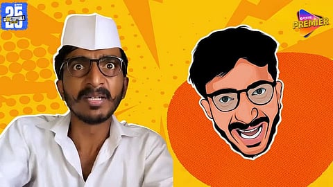 How Mangesh Kakad started his social media career