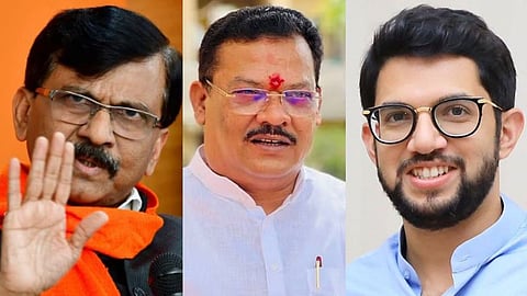 Guardian Minister Sanjay Shirsat