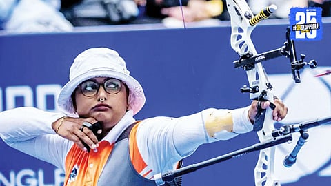 Deepika Kumari 
