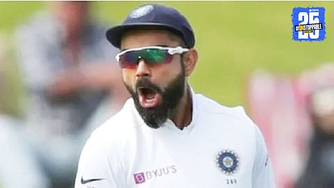 Virat Kohli 