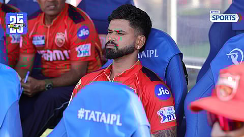 SHREYAS IYER