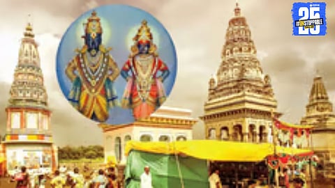 Special committee formed at Shri Vitthal Temple to welcome ministers and VIPs during darshan and Wari season.