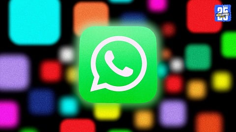 Whatsapp status share and forward feature