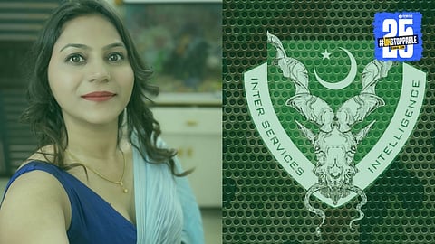 Jyoti Malhotra ISI Connection