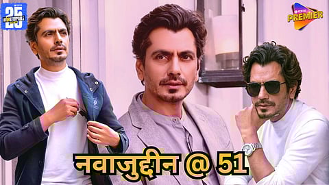 Nawazuddin Siddiqui struggle story in Bollywood
