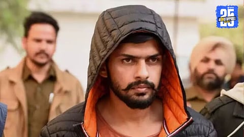 Lawrence Bishnoi Poster