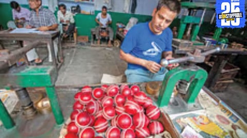 Kolhapur's industrial sector provides jobs to 3800 skilled and semi-skilled workers, securing 2nd rank in Maharashtra.