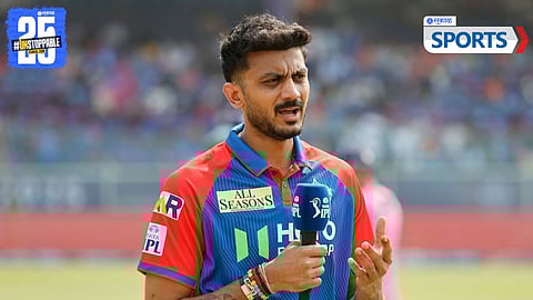 Axar Patel Blames Bowlers After GT Loss