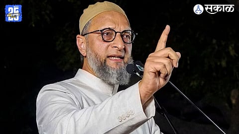 Asaduddin Owaisi 