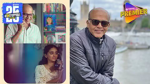 Director Ashutosh Gowariker New Marathi Movie 