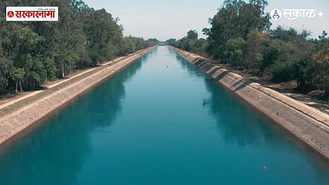 Bhakra Canal Water Crisis