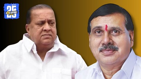 Hasan Mushrif vs Arun Dongle