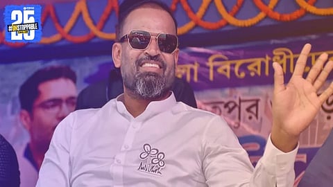  Yusuf Pathan Refuses Foreign Tour with Parliamentary Panel