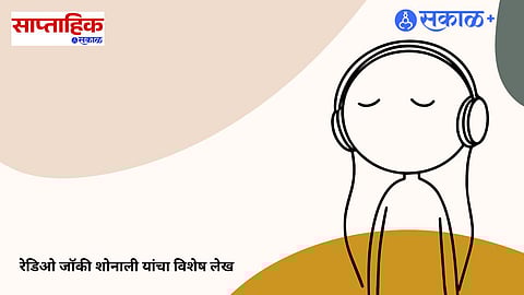 RJ shonali career guide