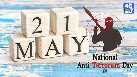 National Anti-Terrorism Day