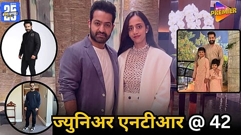 Controversy around Jr. NTR’s marriage