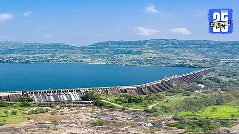 Bhatghar Dam
