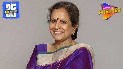 Usha Nadkarni Slammed People In Marathi Industry 