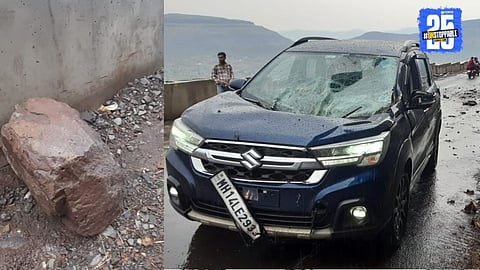 Saptashrungi Ghat Accident