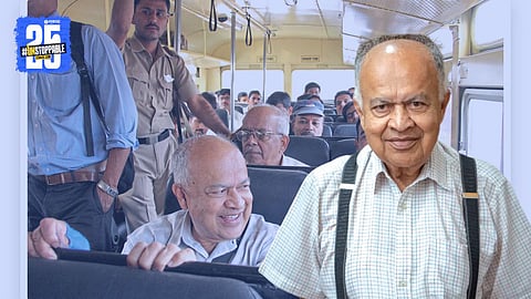 A Life Dedicated to Science: Remembering Dr. Narlikar Legacy