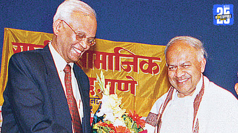 "Dr. Jayant Narlikar: The Torchbearer of Scientific Temper in India"