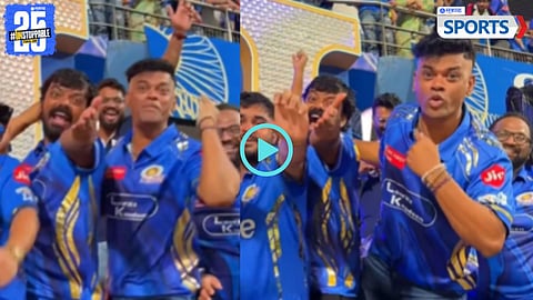 Sidhharth Jadhav | Mumbai Indians