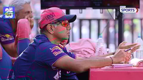 Rahul Dravid 
