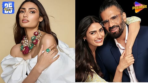 Why did Athiya Shetty quit Bollywood?