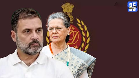 National Herald Case 