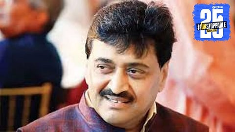 Ashok Chavan