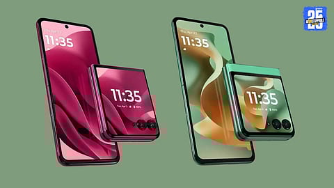 Motorola Razr 60 Ultra price features