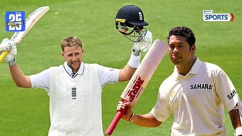 JOE ROOT CROSSES 13,000 TEST RUNS
