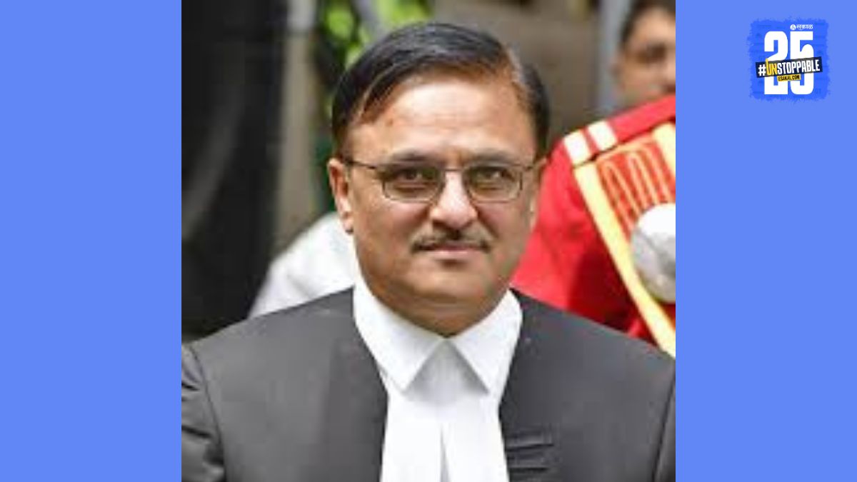 Justice Abhay Oka