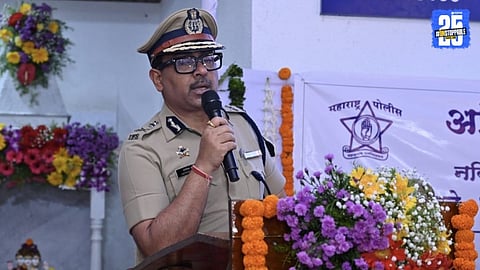 Pune green police stations initiative