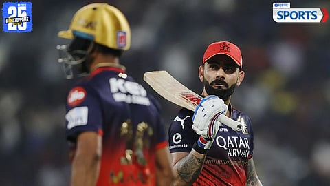 Virat Kohli | RCB vs SRH