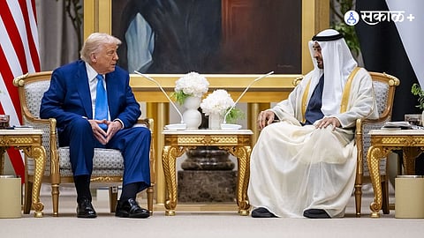 Trump Saudi Arabia Deals