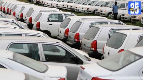 Maharashtra Vehicle Sales