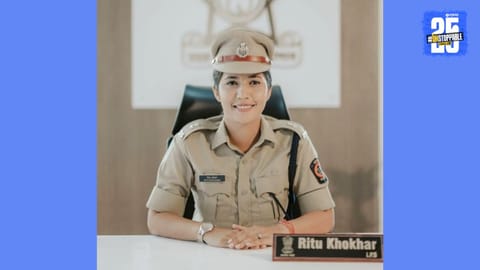 Dharashiv Crime : नवीन पोलीस अधीक्षक रितु खोखर यांच्यापुढे महामार्ग सुरक्षेचे मोठे आव्हान, महामार्ग वाहनलुटीला आळा घालणार का..?