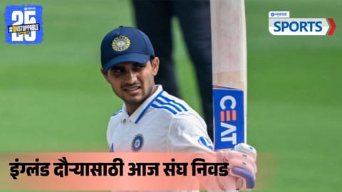 India Test Squad