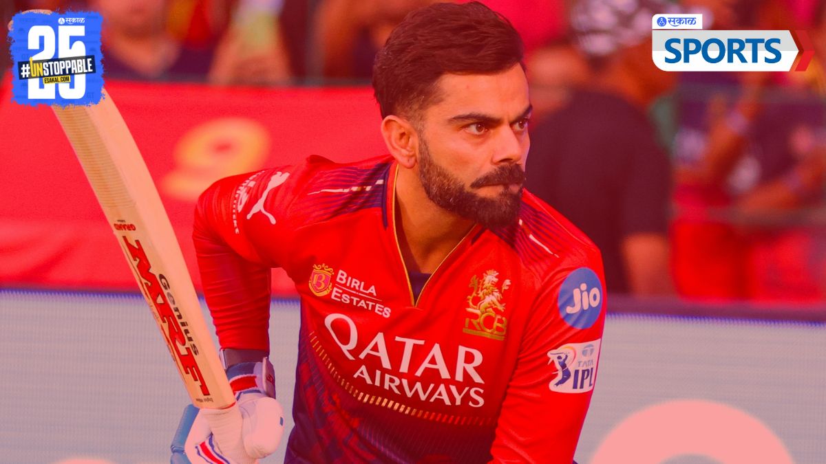 Virat Kohli Creates T20 History