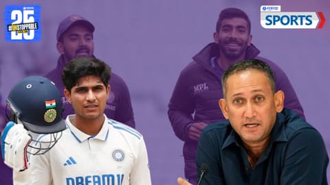 Why Shubman Gill As Test Captain