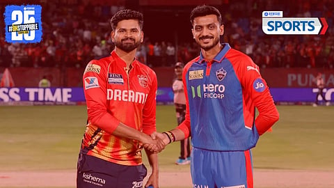 Punjab Dominates in IPL Clash