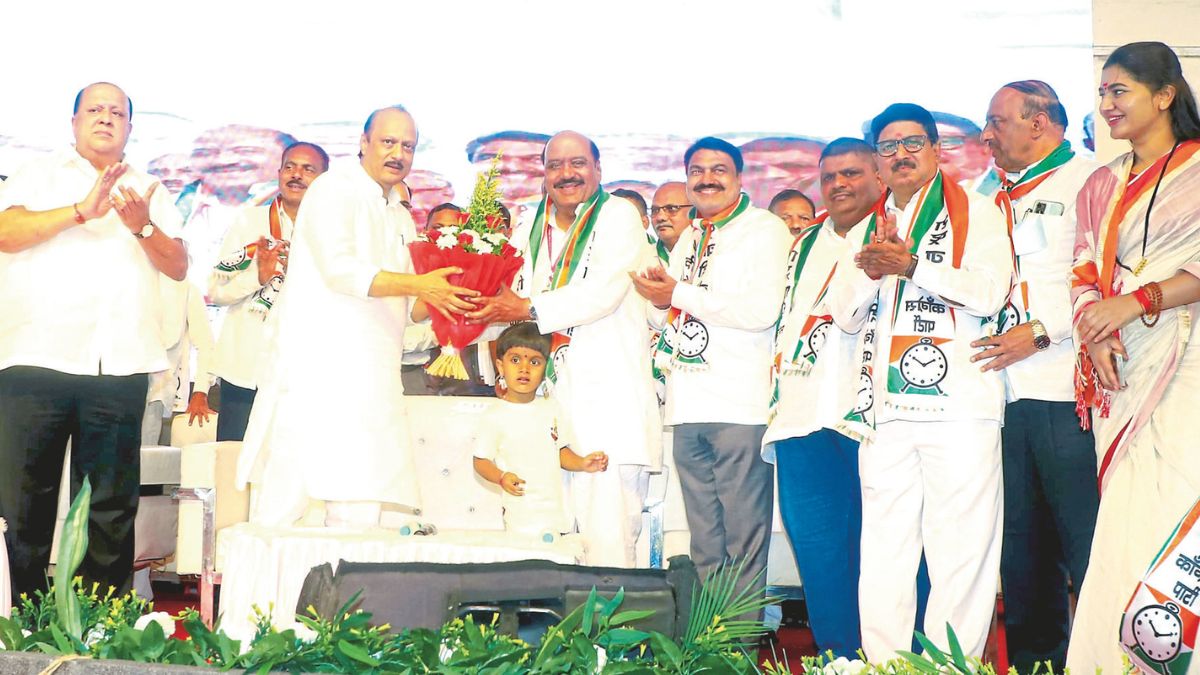 Deputy CM Ajit Pawar