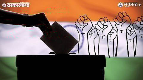 Maharashtra local elections
