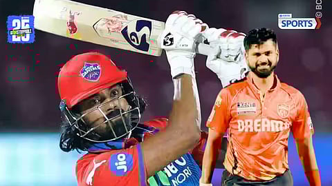 Delhi Capitals Stun Punjab Kings
