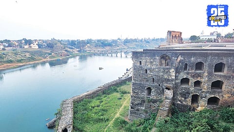 Burhanpur Historic India 