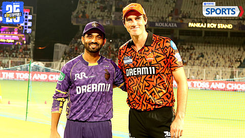 SRH vs KKR | IPL 2025