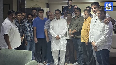 Ulhasnagar Municipal Election