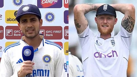 India vs England Tests 2025