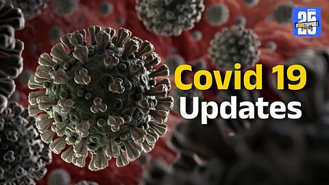 COVID-19 cases on the rise again across India